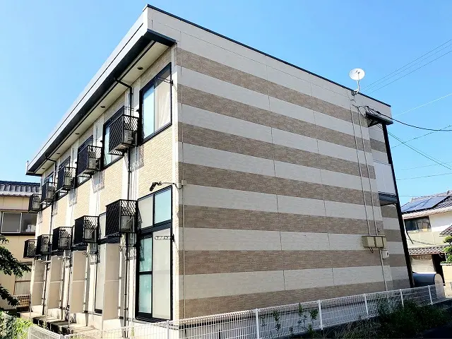 鳥取市行徳３丁目 月極駐車場